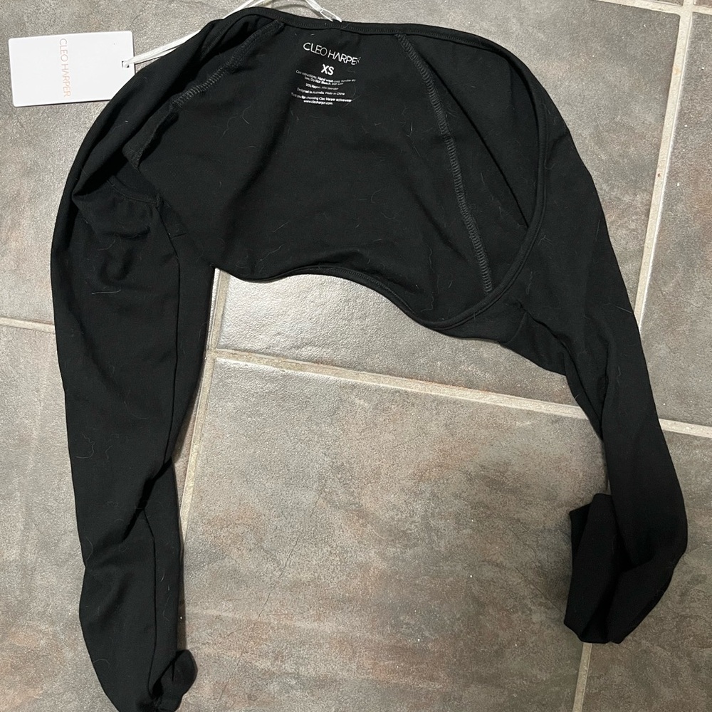 Cleo harper bolero
